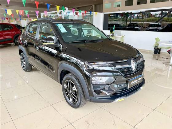 RENAULT KWID 1.0 12V SCE FLEX OUTSIDER MANUAL RENAULT KWID 1.0 12V SCE FLEX OUTSIDER MANUAL